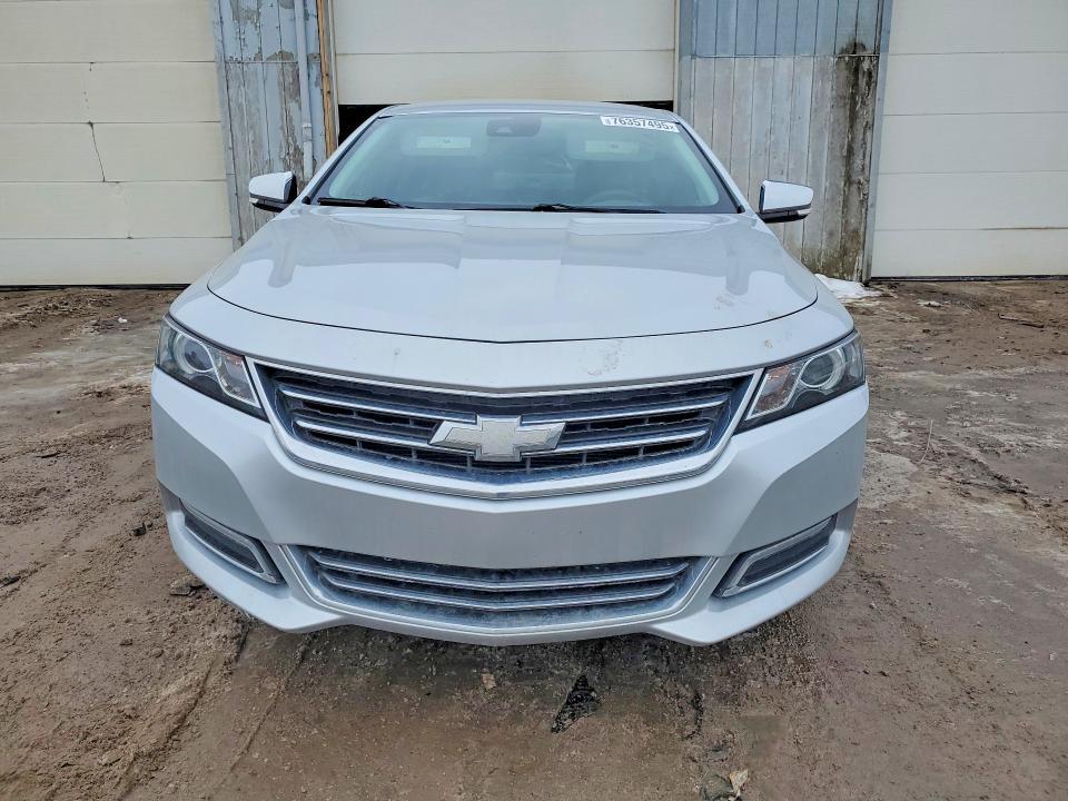2016 Chevrolet Impala ltz