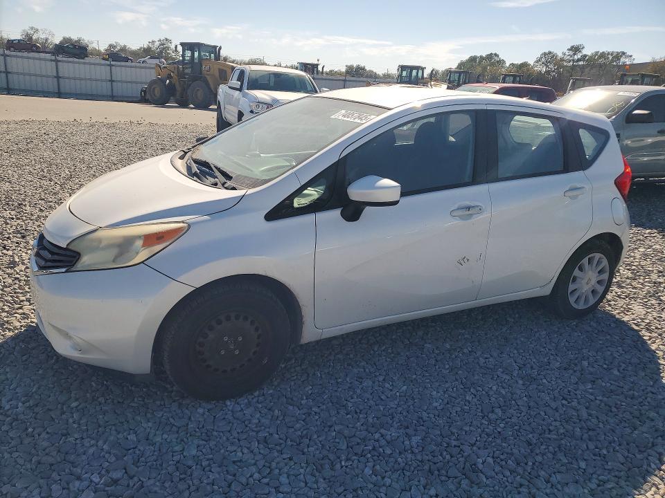 2015 Nissan Versa Note s