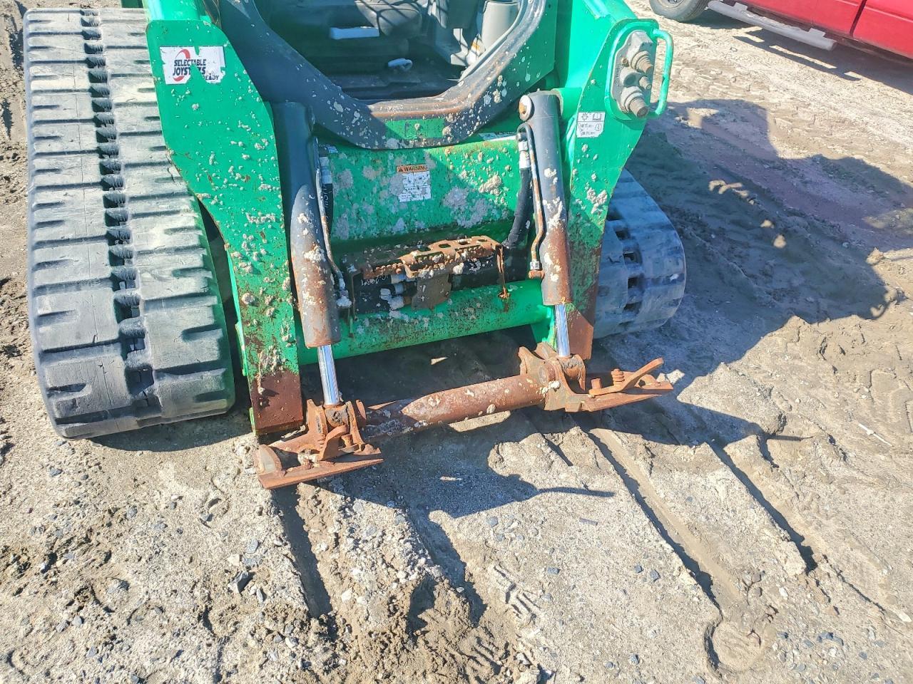 2021 Bobcat T740