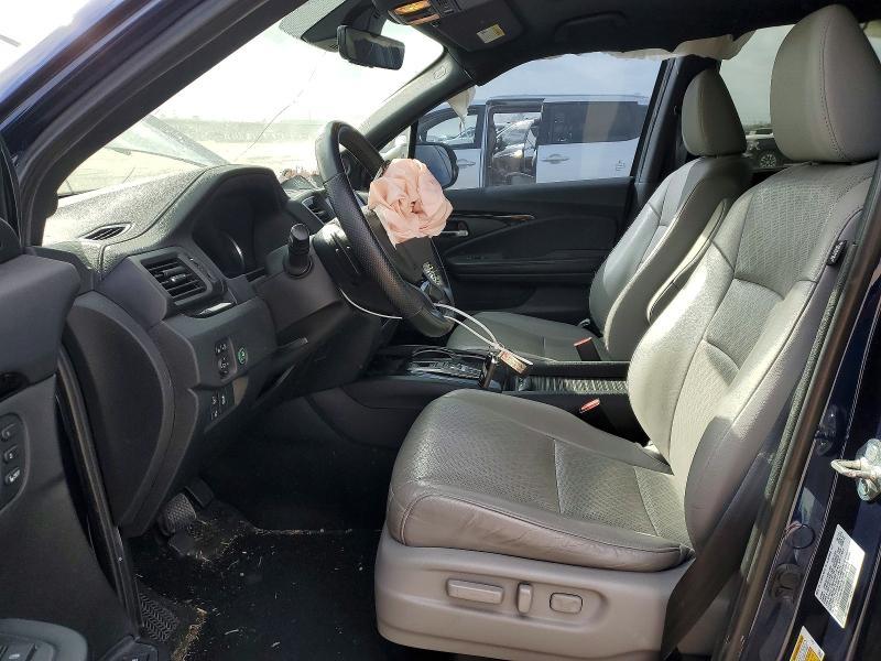 2020 Honda Passport Touring