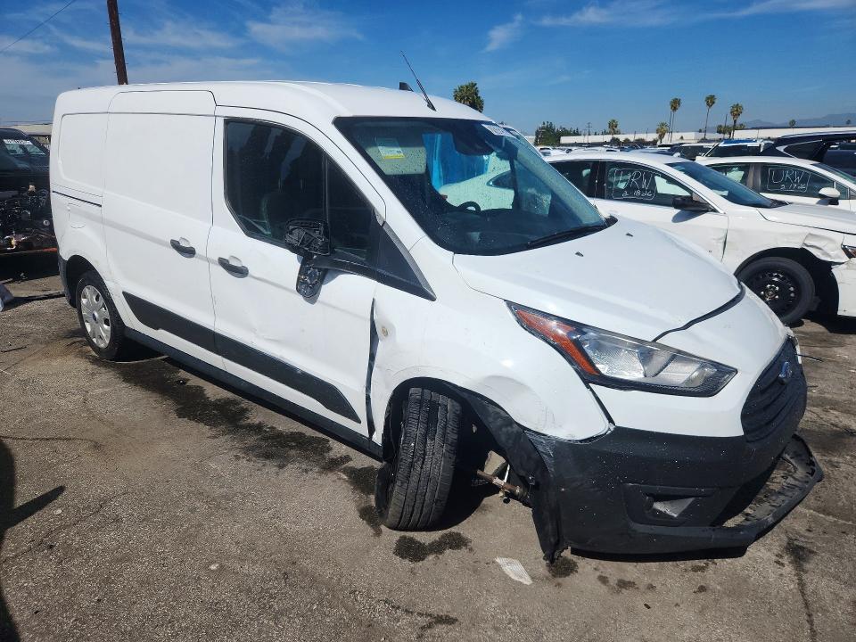 2022 Ford Transit Connect xl