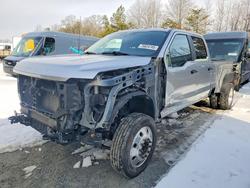 Ford Vehiculos salvage en venta: 2023 Ford F450 Super Duty