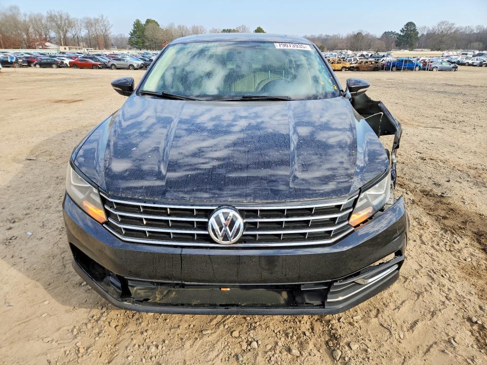 2017 Volkswagen Passat se