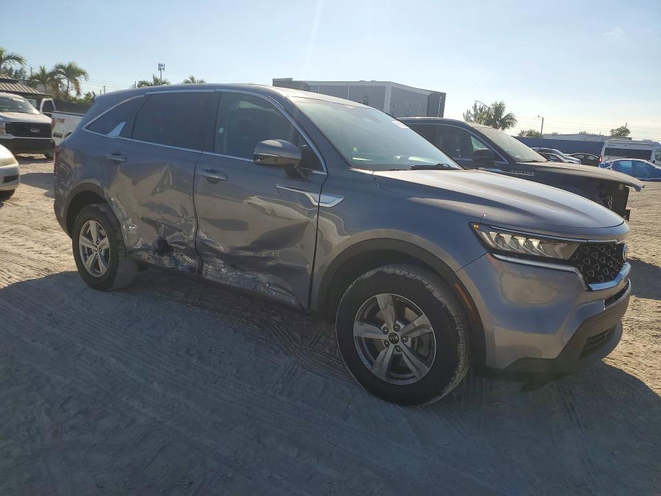 2021 KIA Sorento lx