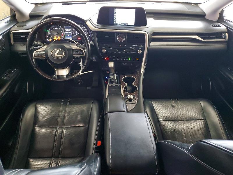 2021 Lexus Rx 350l Luxury