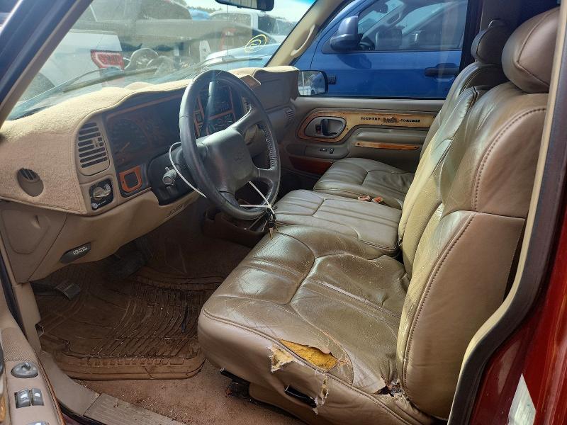 1998 Chevrolet Gmt-400 C1500