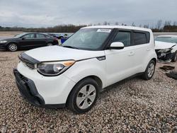 2016 KIA Soul Base en venta en La Grange, NC