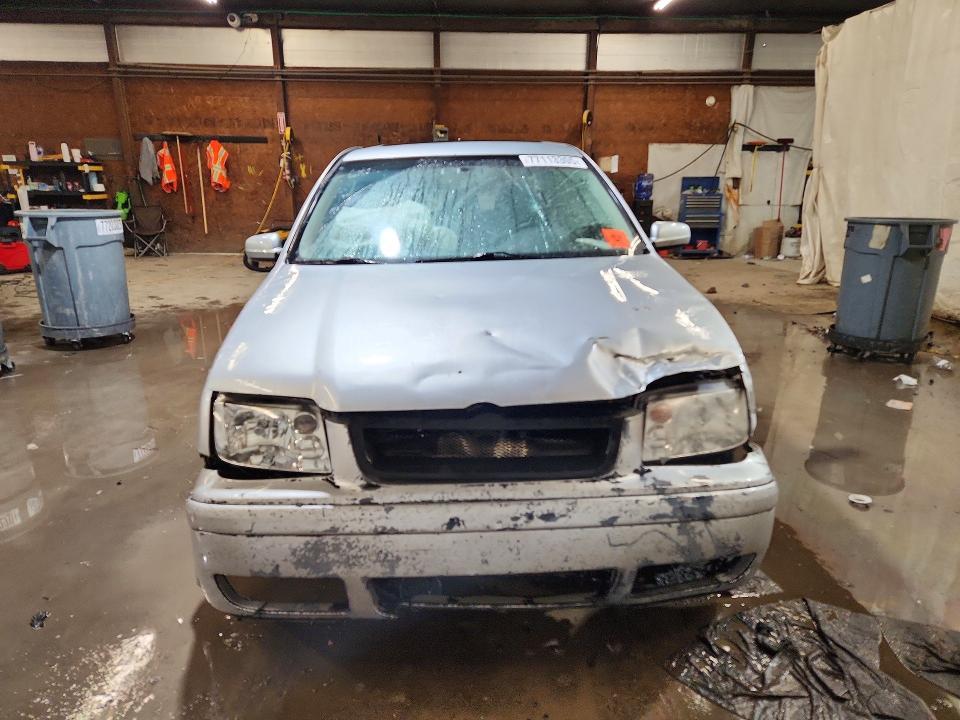 2005 Volkswagen Jetta gls tdi