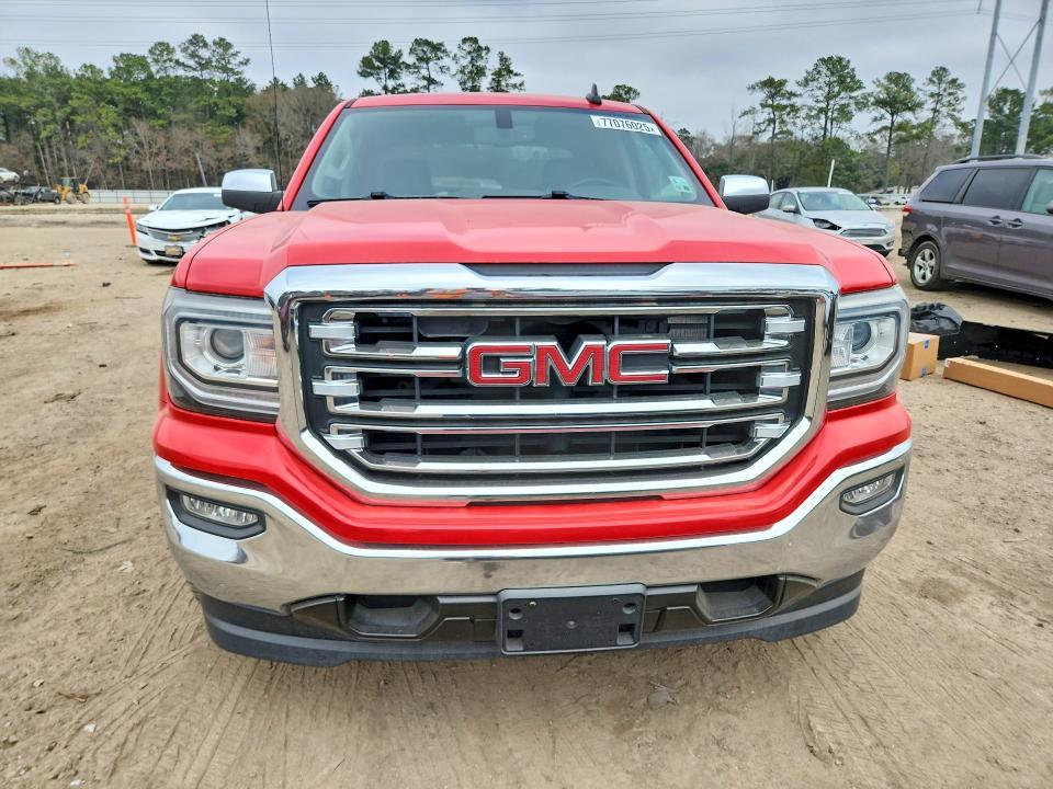 2018 GMC Sierra C1500 slt