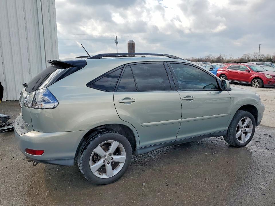 2005 Lexus Rx 330 Base