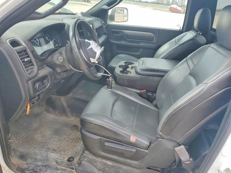 2022 Dodge Ram 2500 Tradesman