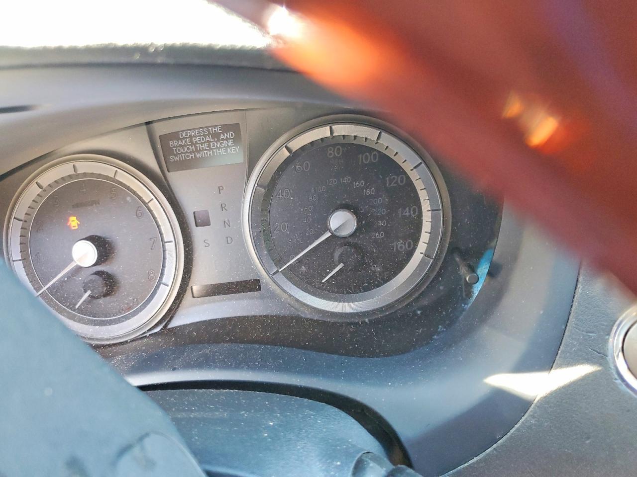 2008 Lexus Es 350