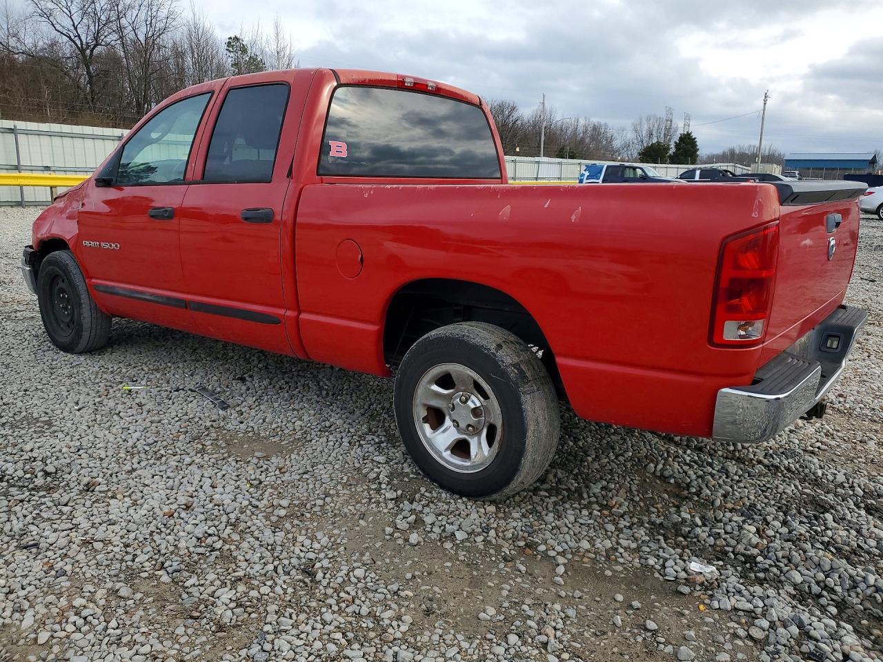 2006 Dodge Ram 1500 st