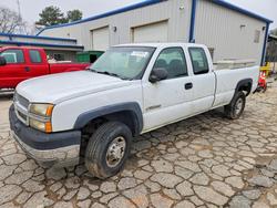 2003 Chevrolet Silverado C2500 Heavy Duty en venta en Austell, GA