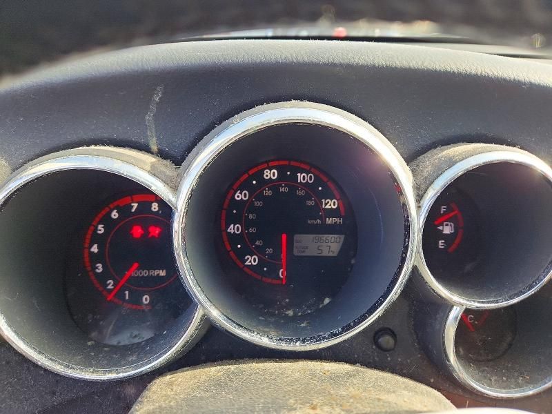 2007 Toyota Corolla Matrix xr