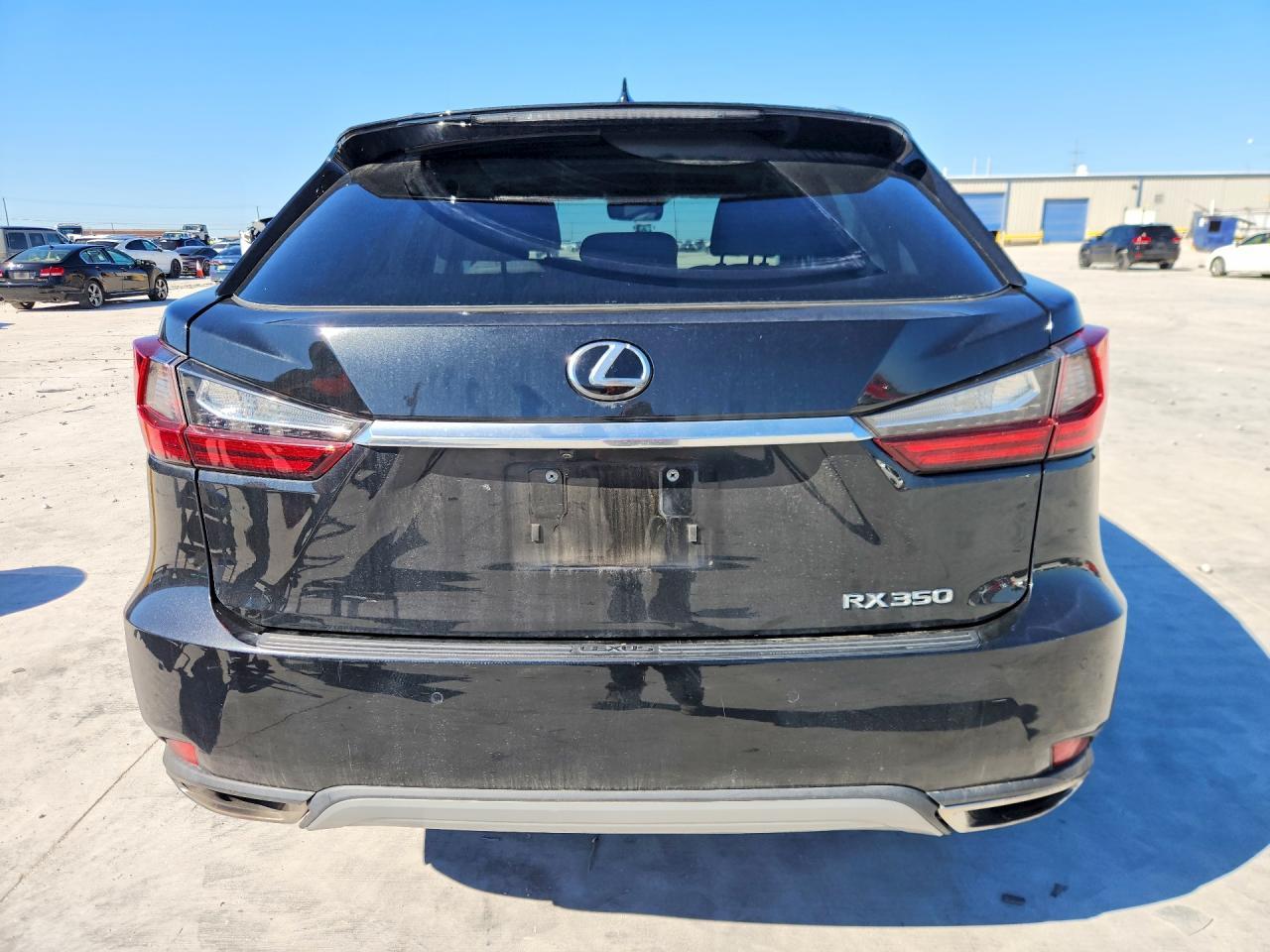 2020 Lexus RX