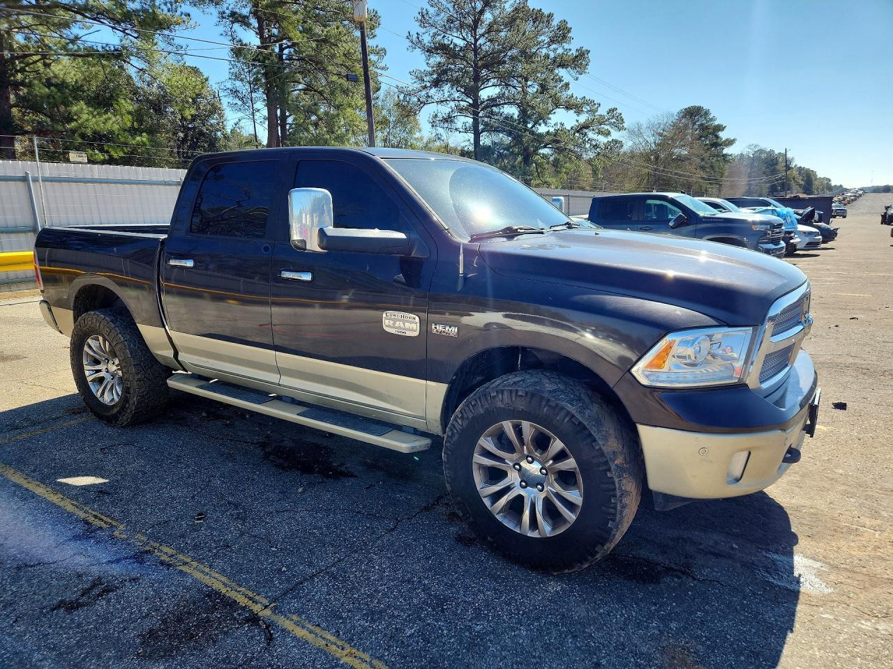 2016 Dodge RAM 1500 Longhorn