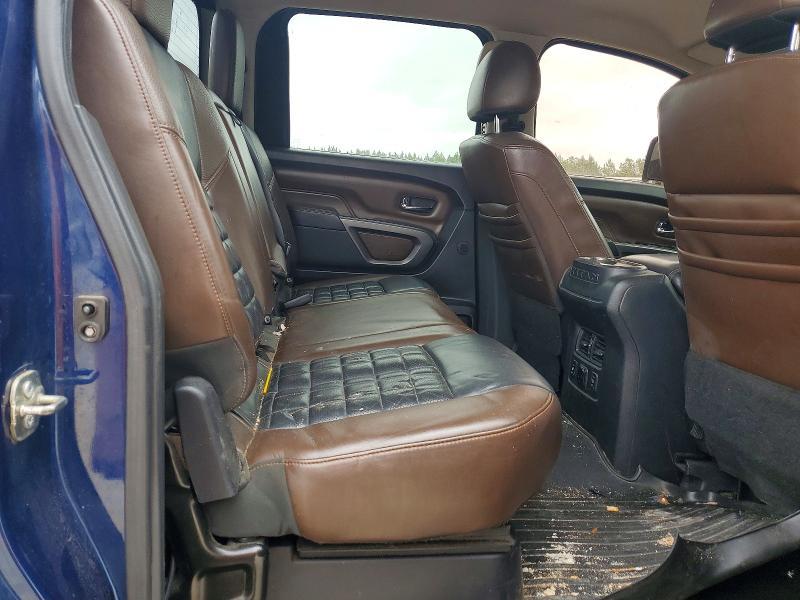2016 Nissan Titan XD SL