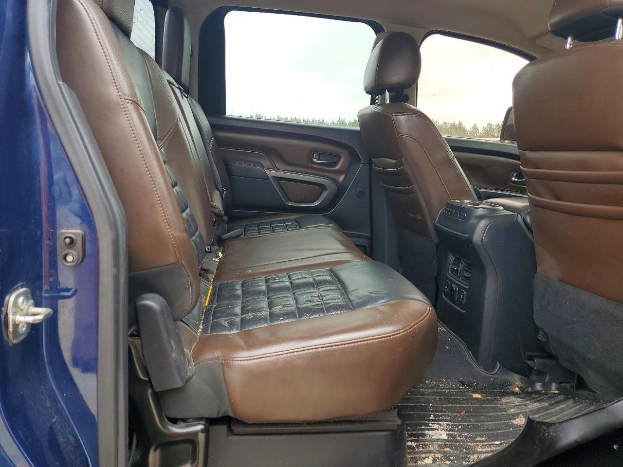 2016 Nissan Titan XD SL