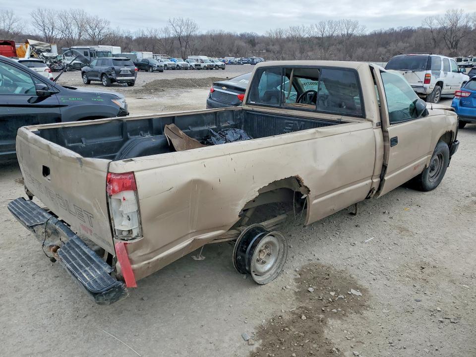1993 Chevrolet Gmt-400 C1500