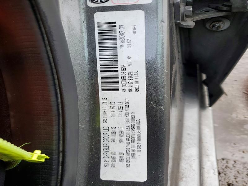 2013 Chrysler 200 Touring