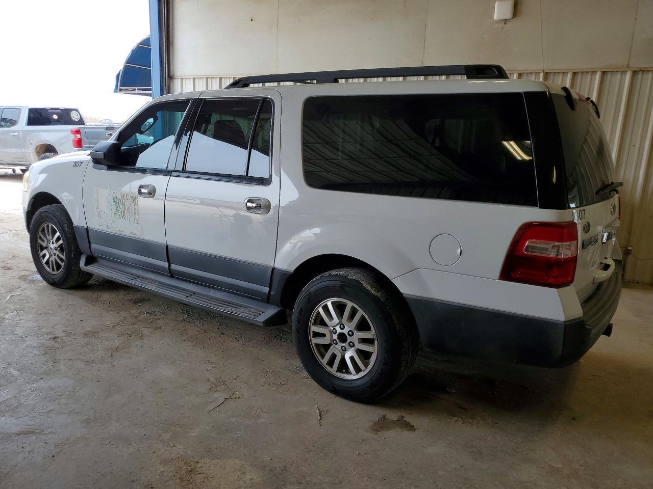 2013 Ford Expedition el xl