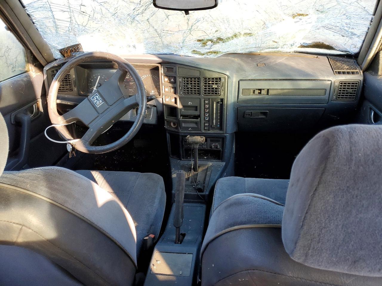 1988 Peugeot 505 gls