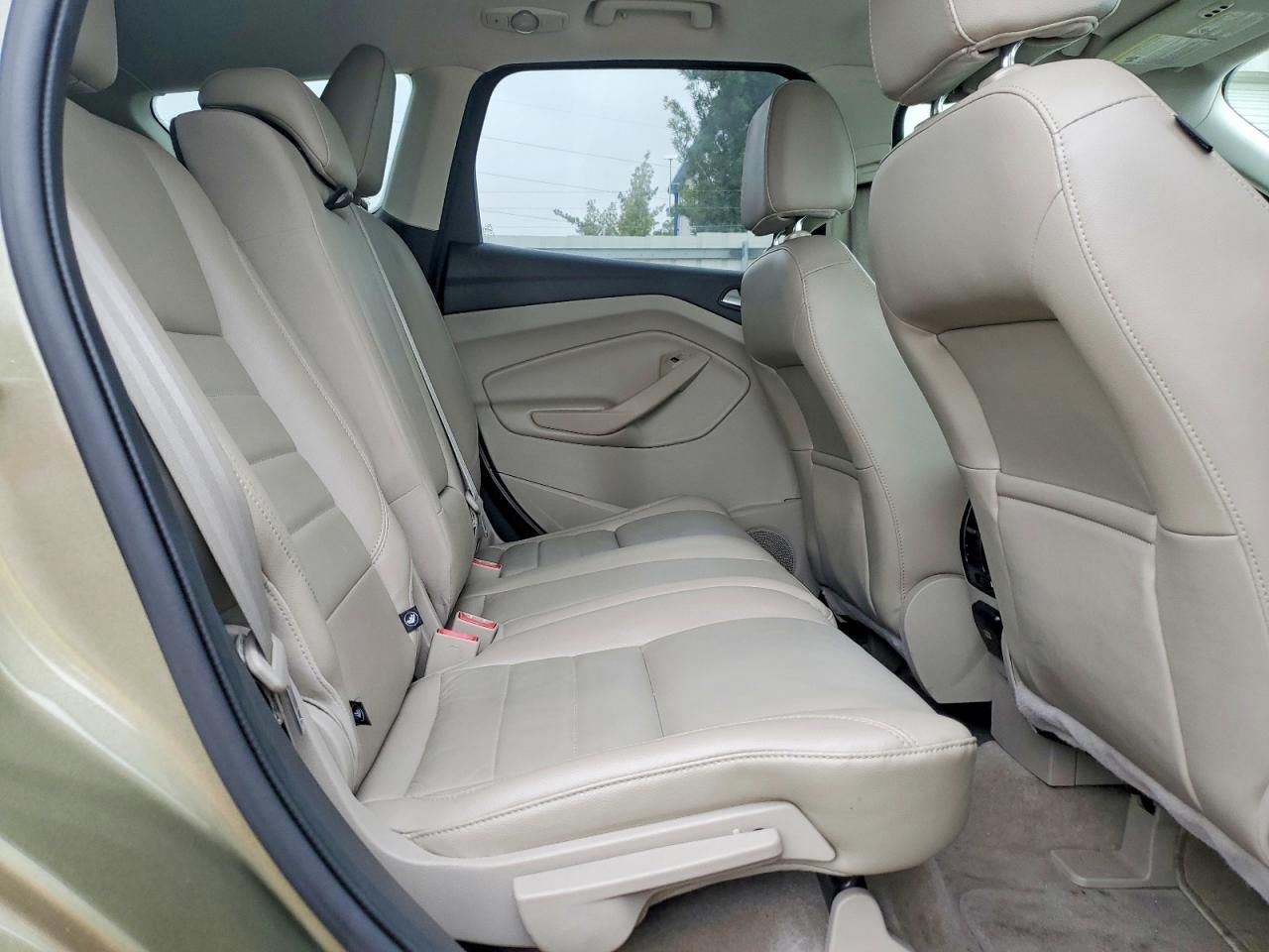 2013 Ford Escape sel