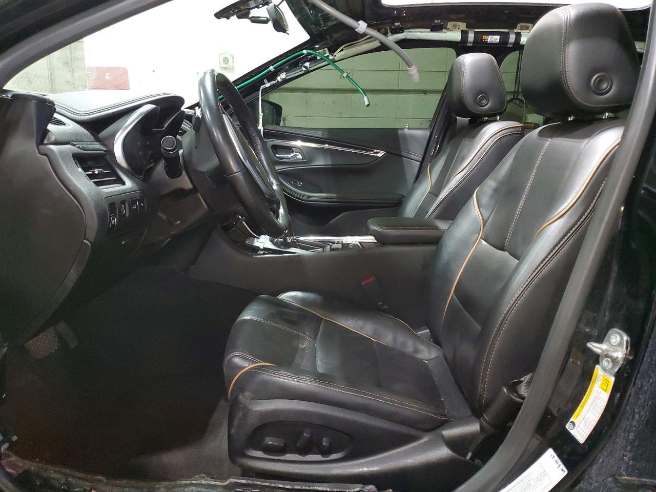 2020 Chevrolet Impala Premier