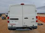 2021 Nissan NV 2500 Delivery Van