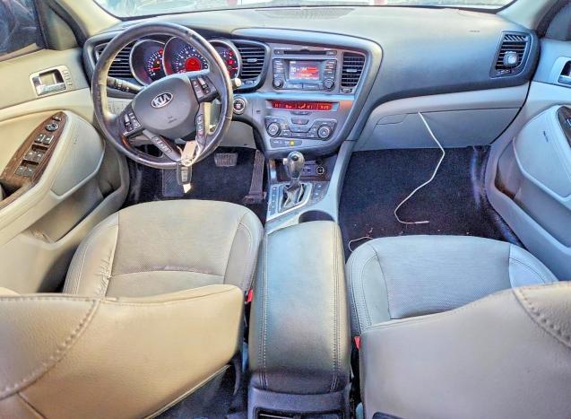2013 KIA Optima ex