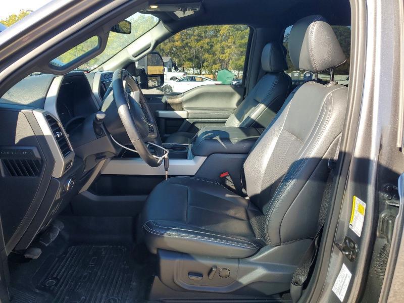2022 Ford F350 Super Duty