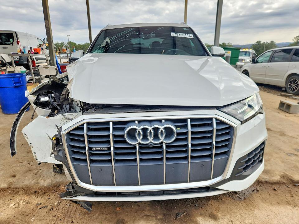 2020 Audi Q7 Premium