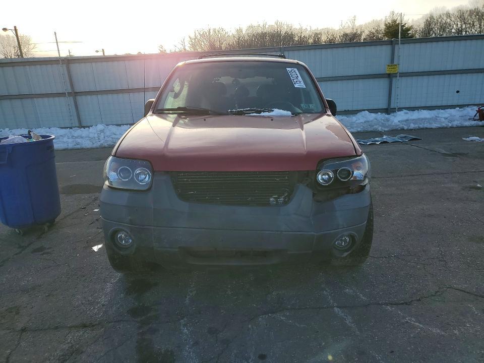 2006 Ford Escape Limited