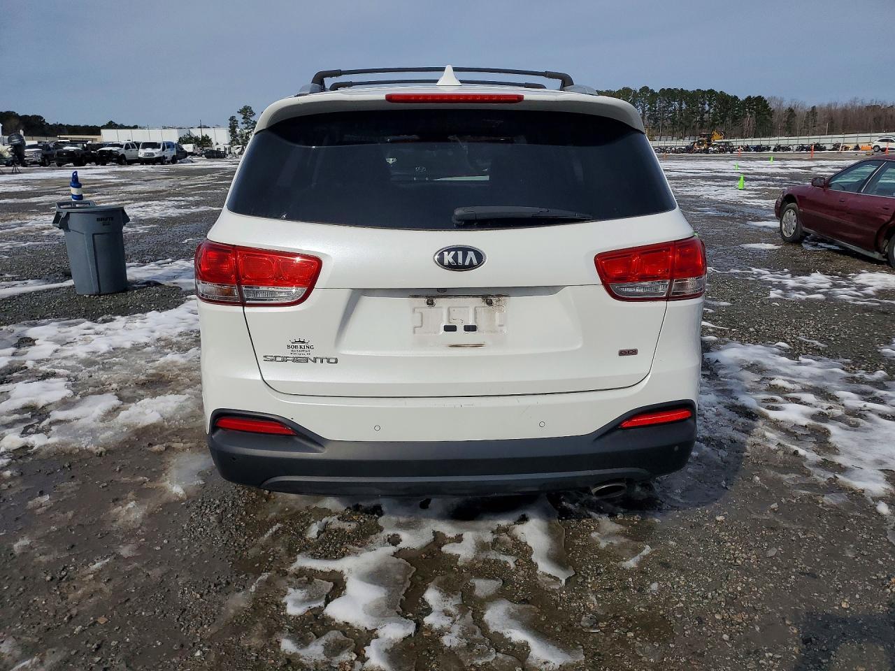 2017 KIA Sorento lx