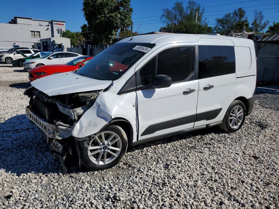 2014 Ford Transit Connect Utility / Service van