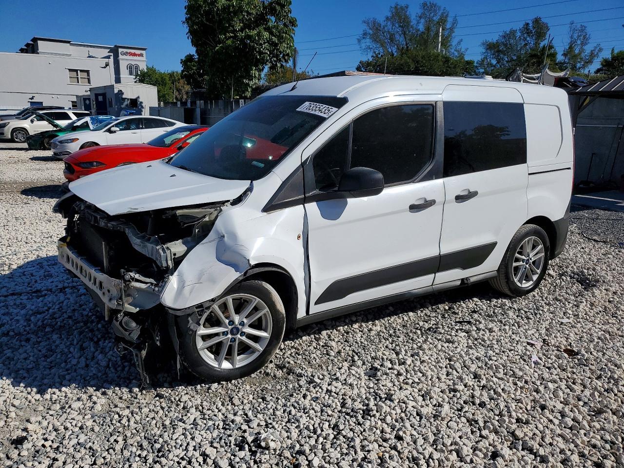 2014 Ford Transit Connect Utility / Service Van