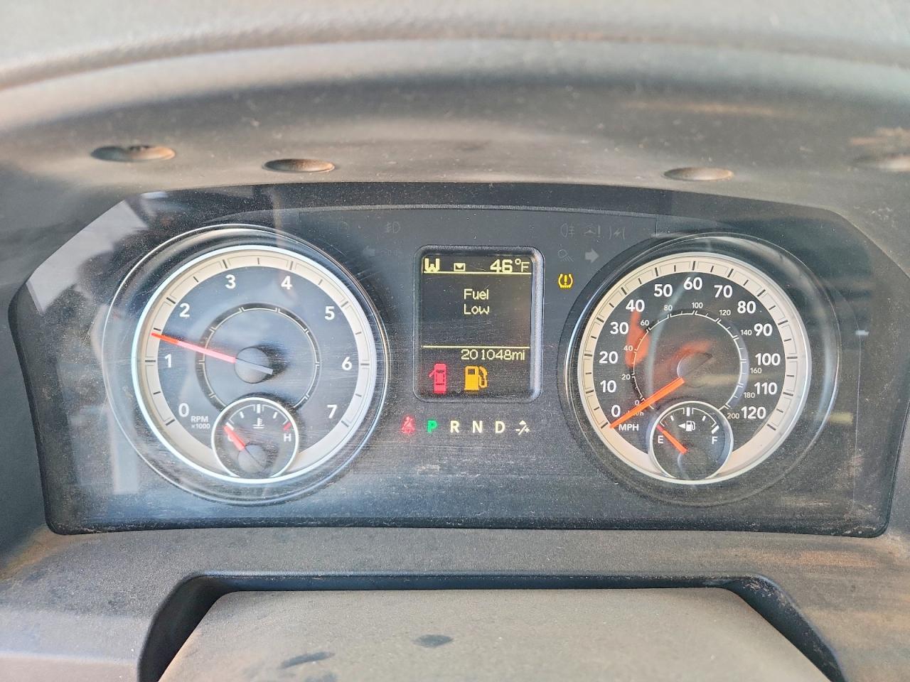 2016 Dodge Ram 1500 st