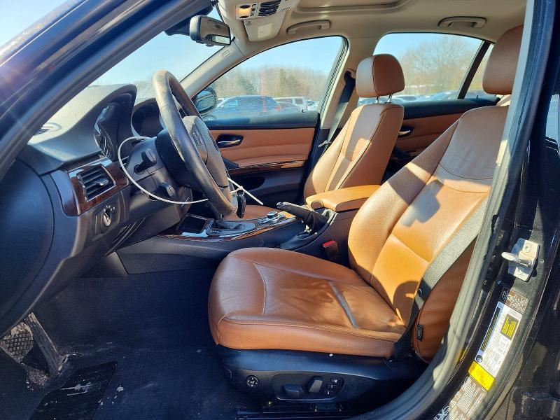 2011 BMW 328 xi Sulev