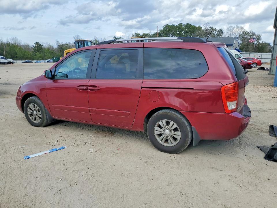 2012 KIA Sedona lx