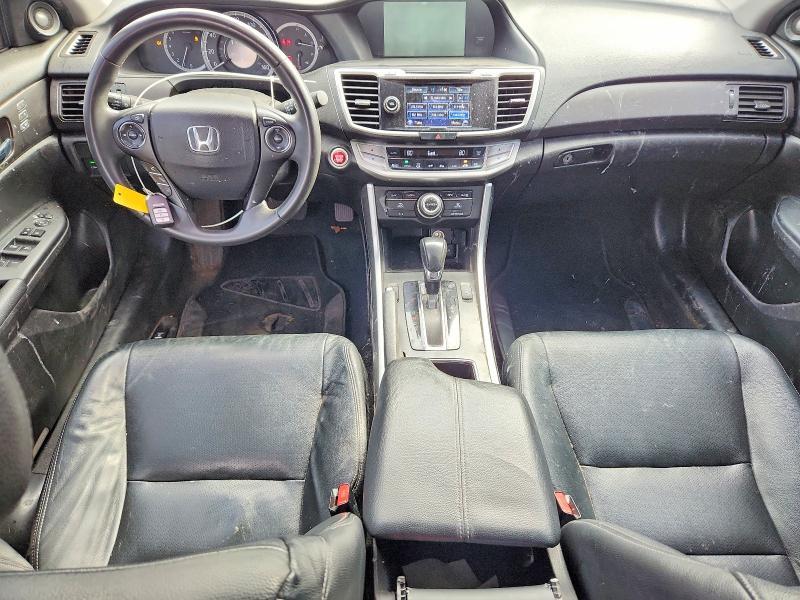 2015 Honda Accord exl