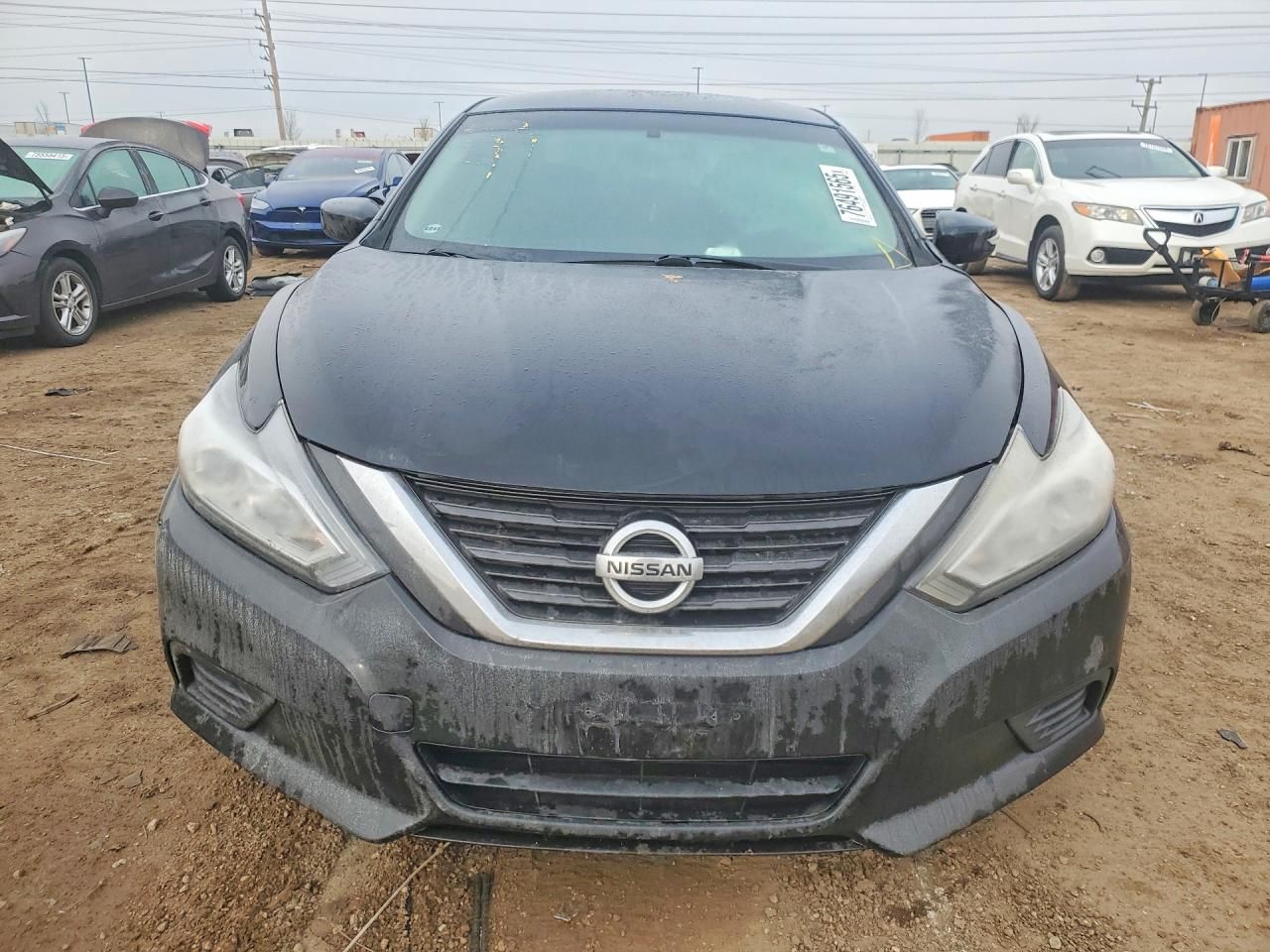 2016 Nissan Altima 2.5