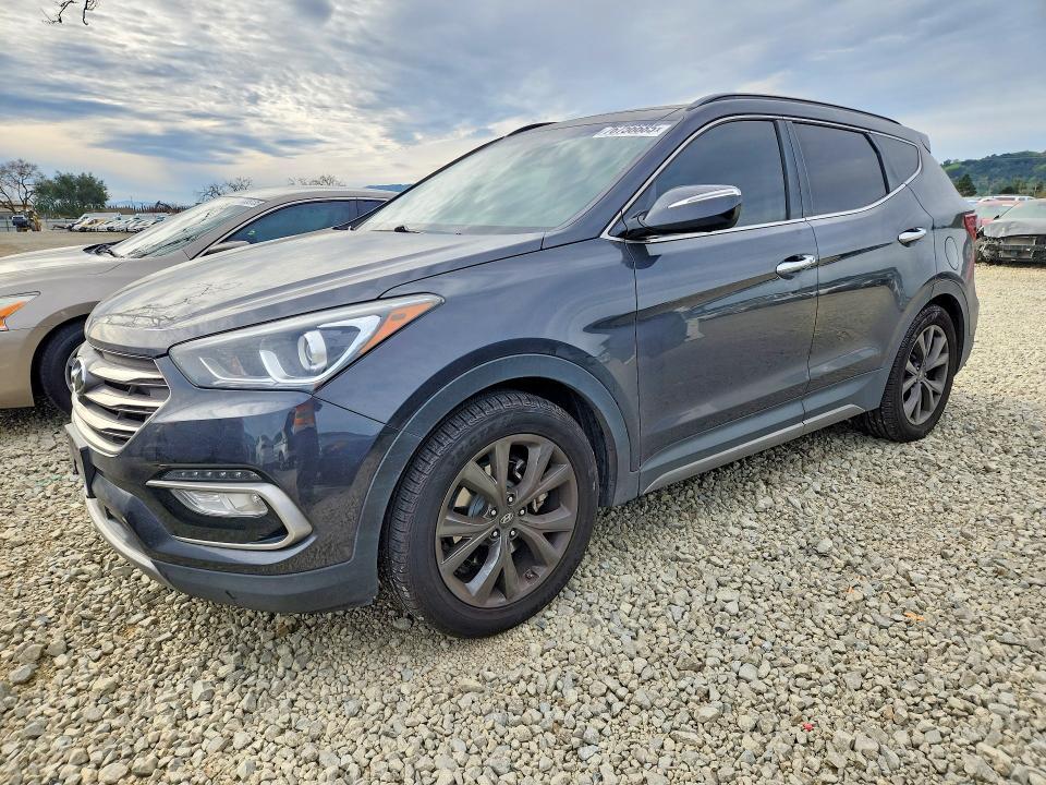 2017 Hyundai Santa fe Sport