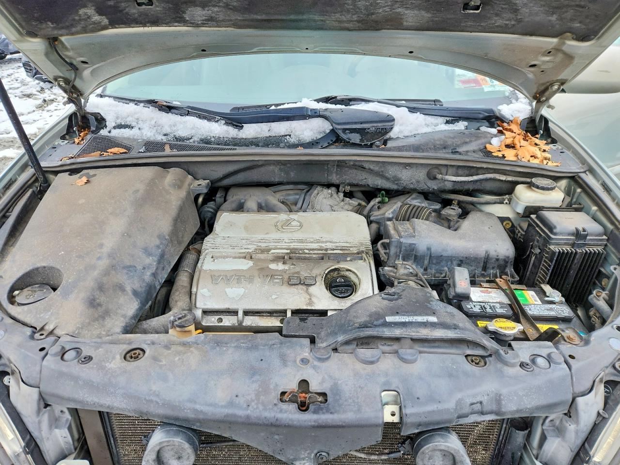 2004 Lexus Rx 330