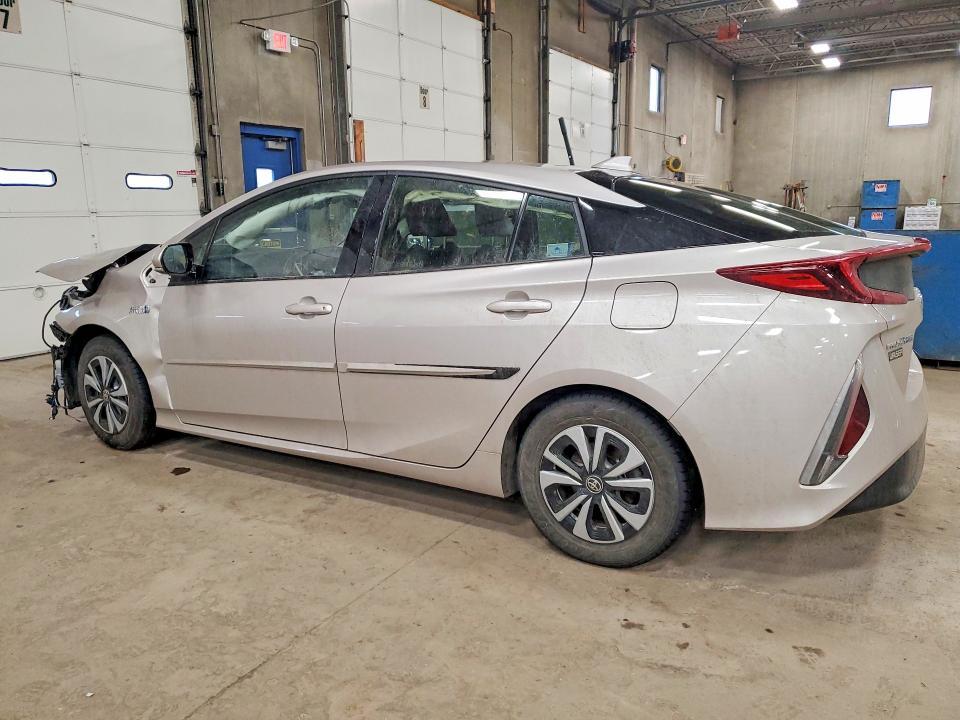2018 Toyota Prius Prime Premium