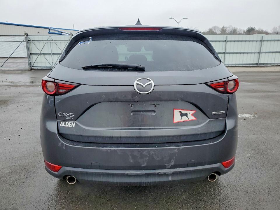 2020 Mazda Cx-5 Grand Touring