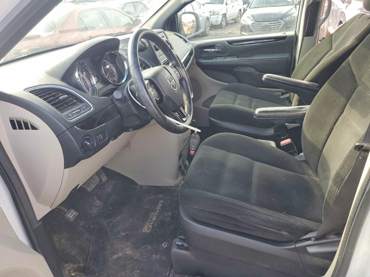 2016 Dodge Grand Caravan se