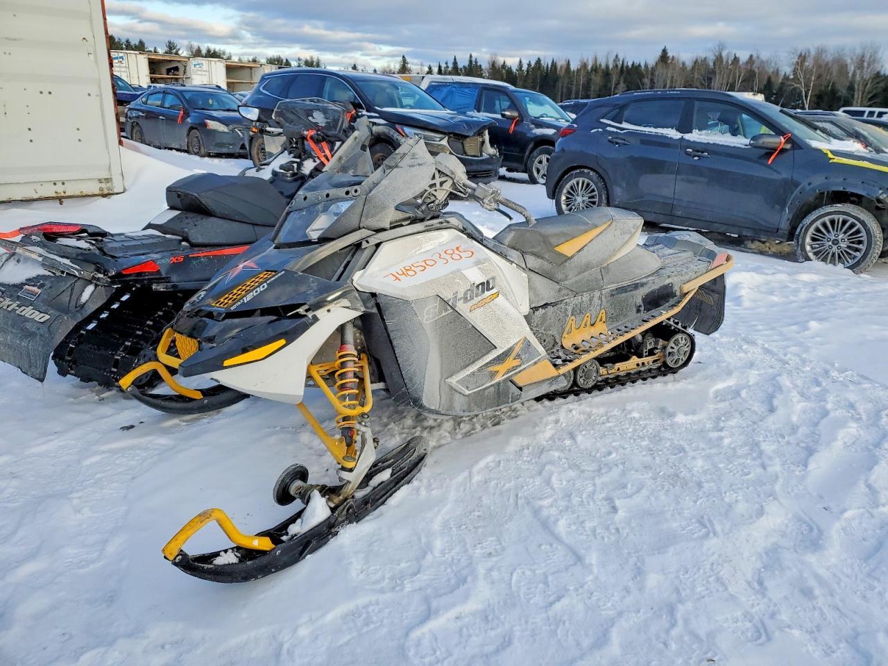 2011 Skidoo 2011 Skidoo MXZ