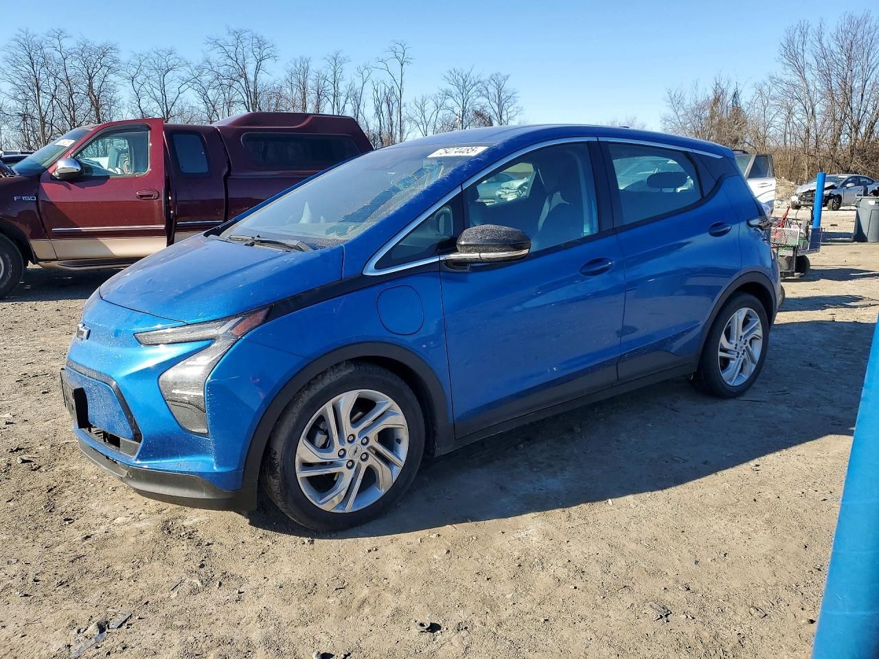 2022 Chevrolet Bolt ev 1LT