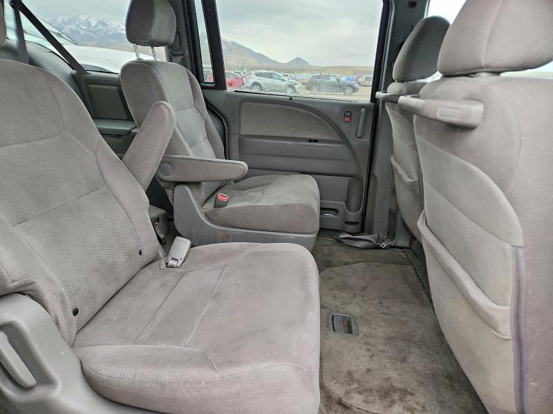 2010 Honda Odyssey ex